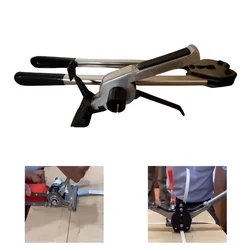 Smart Pack Strapping Tool for PP Strip (12-19 mm Strap Width)